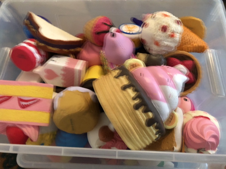 Squishy Toys Bulk Lot - photo 3