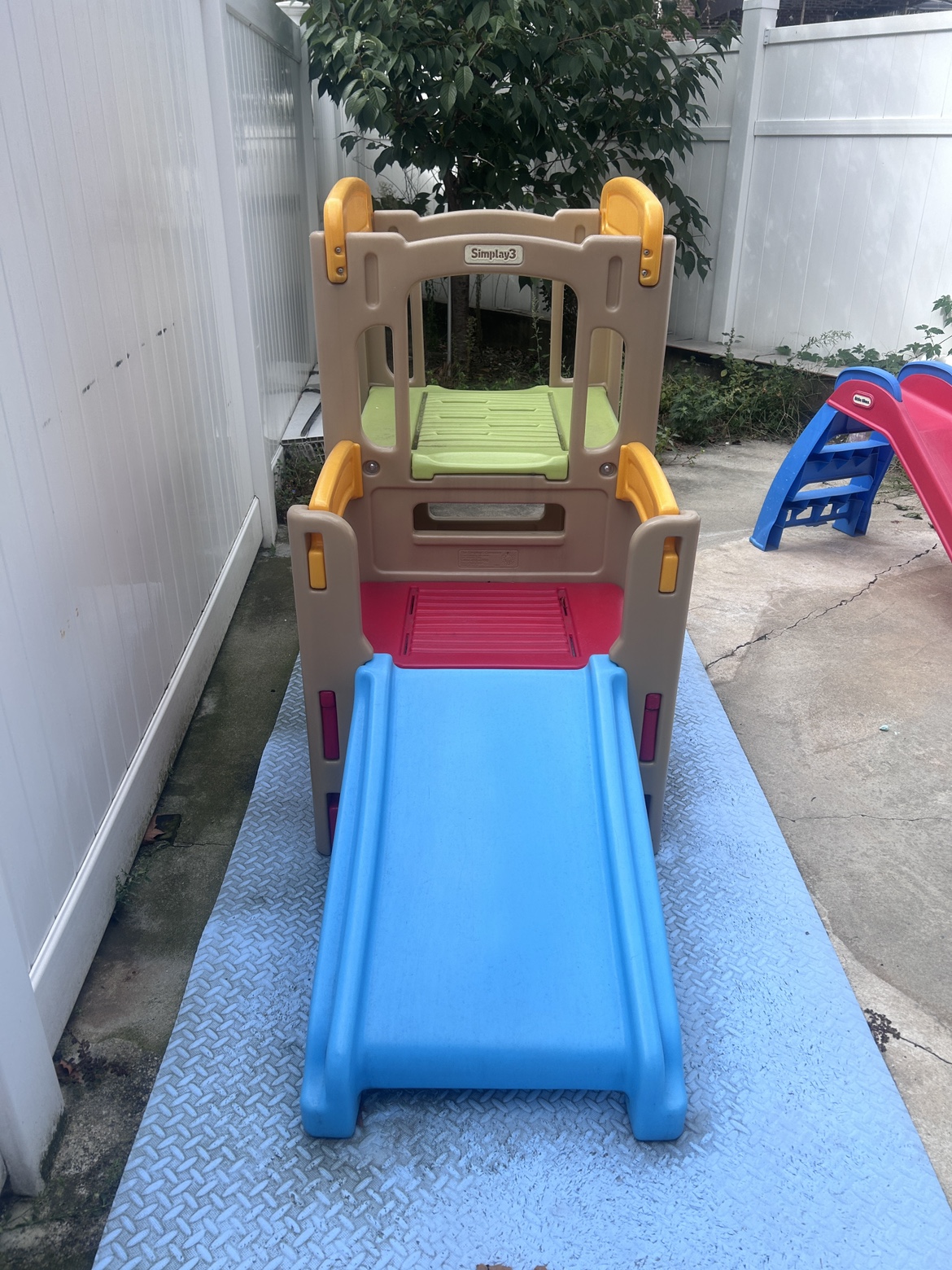 Step2 Playtime Climber and Slide - photo 3