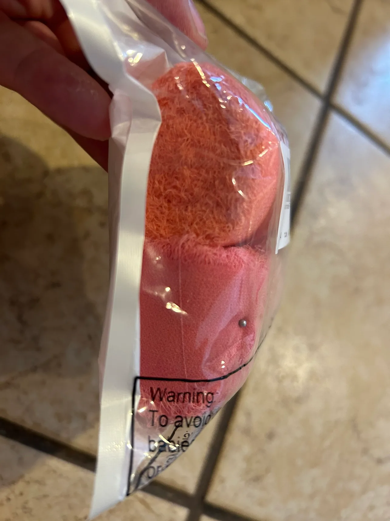 4 Rolls of Gauzy Ribbon, Various Shades of Pink image indicator(2)