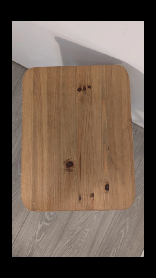 IKEA Stool INGOLF - photo 5
