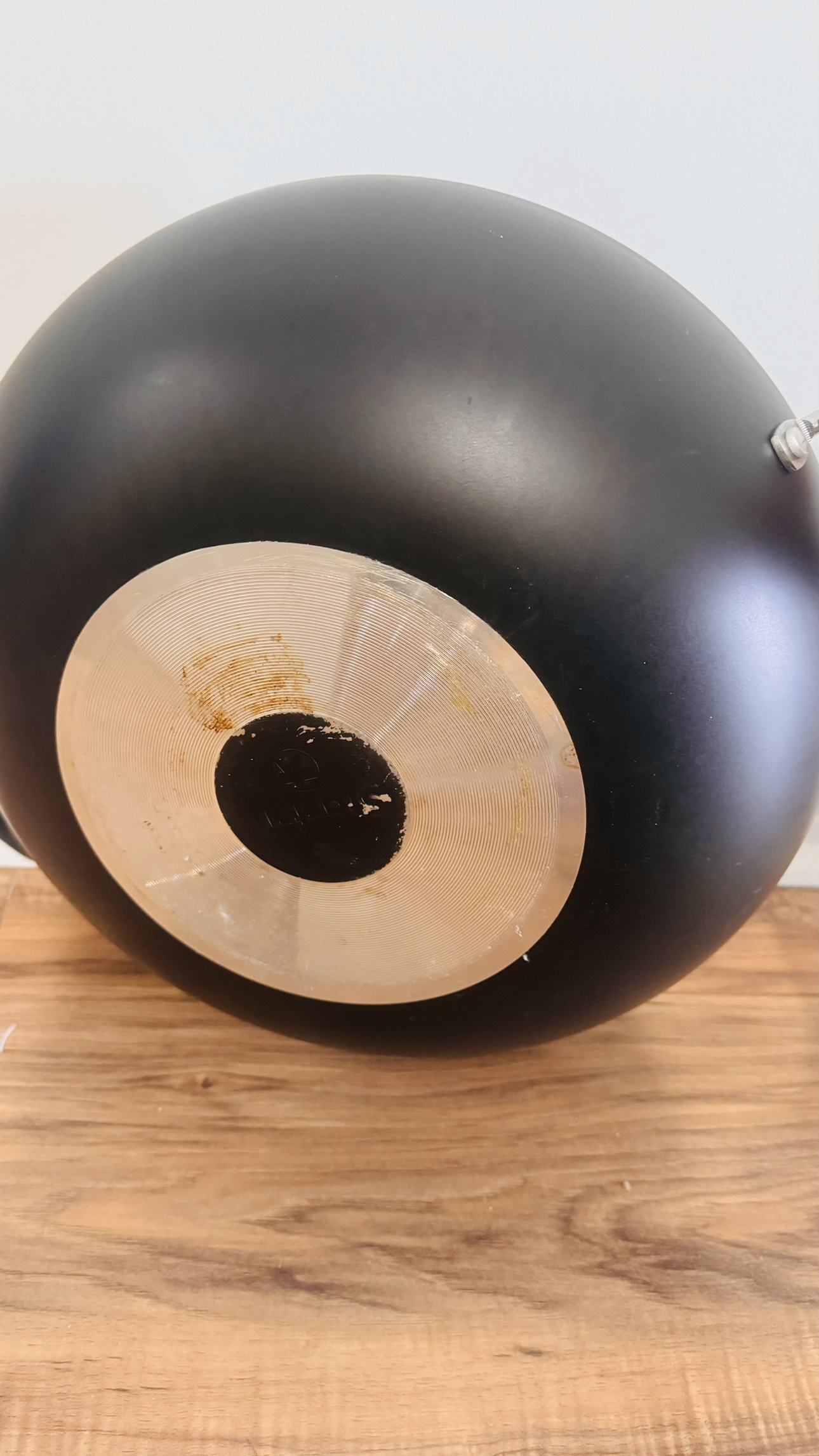 Starfrit Wok 7.5qt / 34cm matt black + lid, Non-stick surface