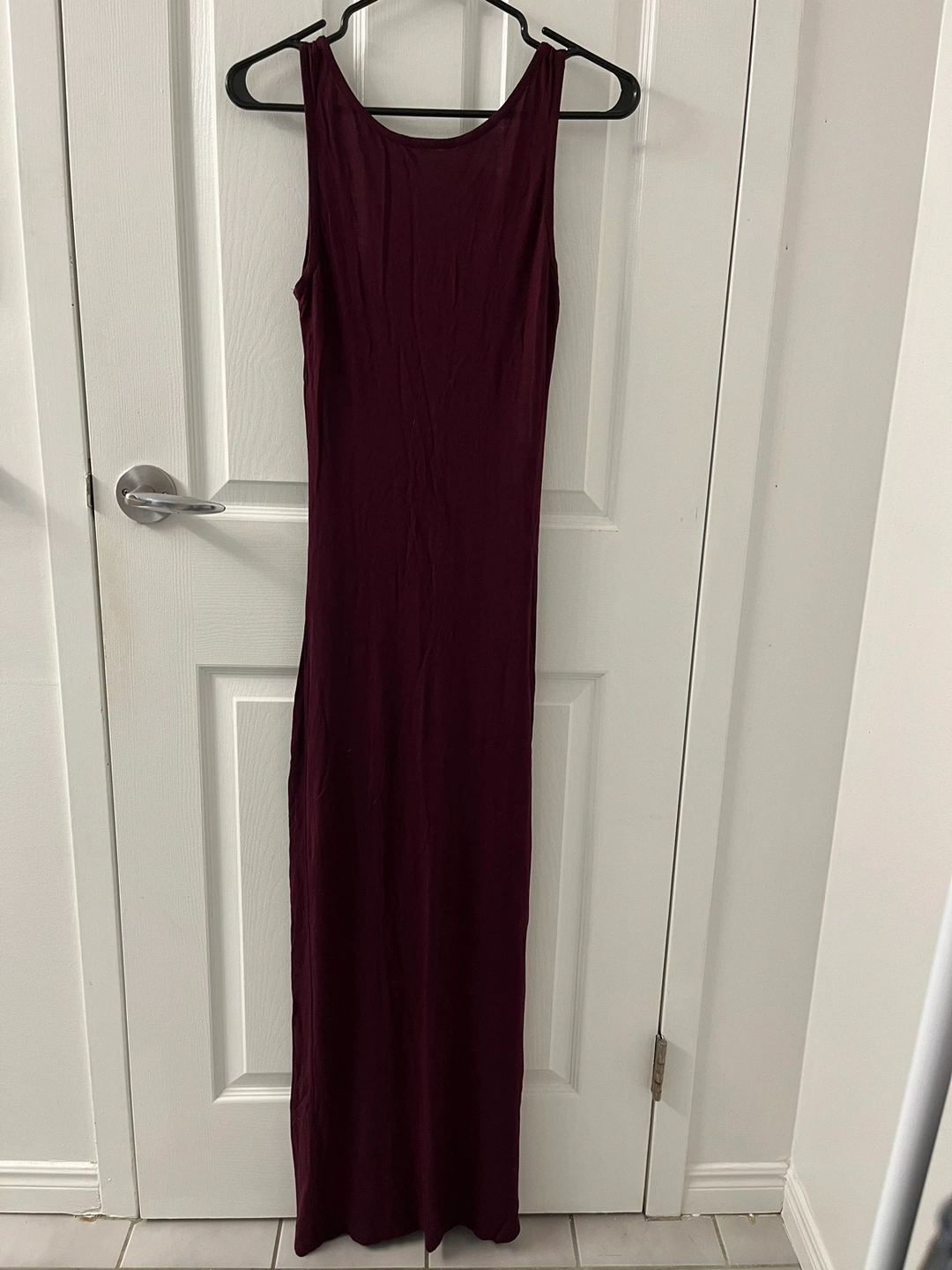 Forever 21 Burgundy Maxi Dress | Karrot Forever 21 Burgundy Maxi Dress | Karrot