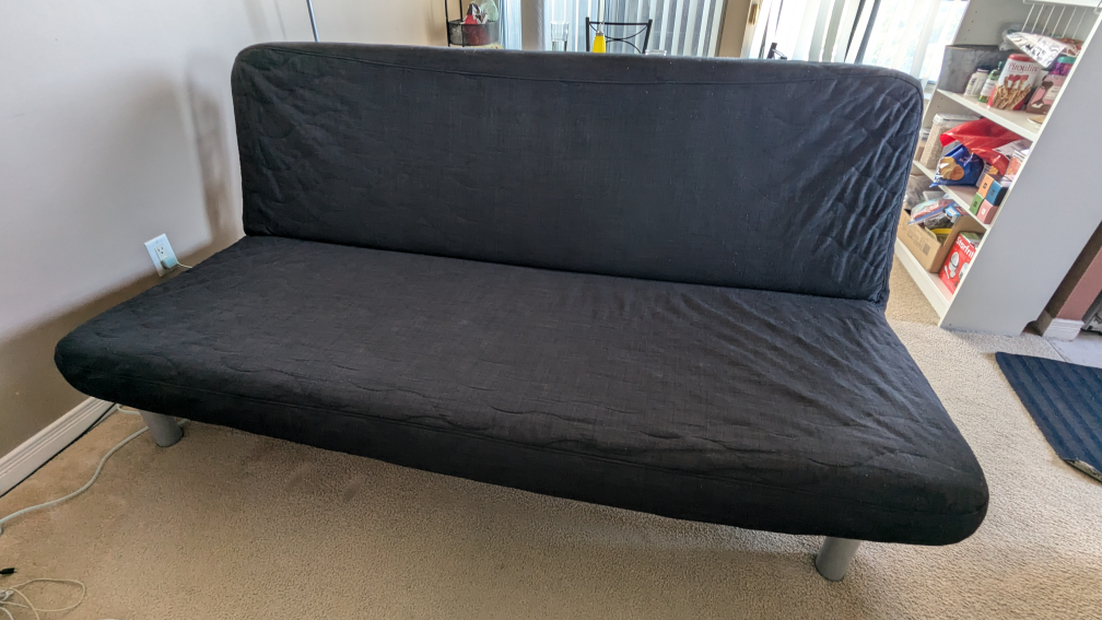IKEA Nyhamn Sofa bed - photo 3