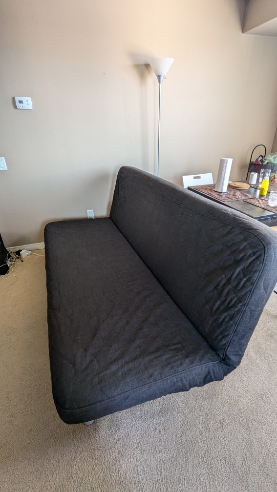 IKEA Nyhamn Sofa bed - photo 4