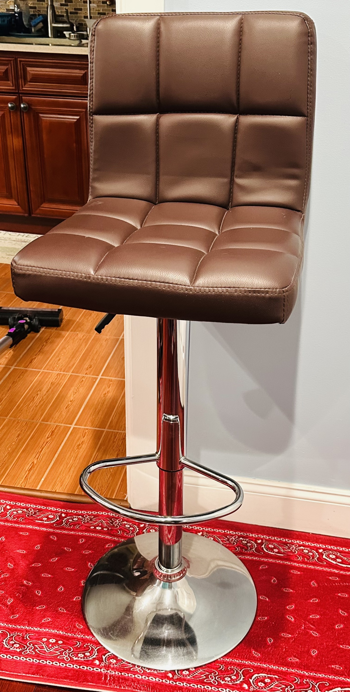 ❤️Adjustable Bar Stool - photo 3