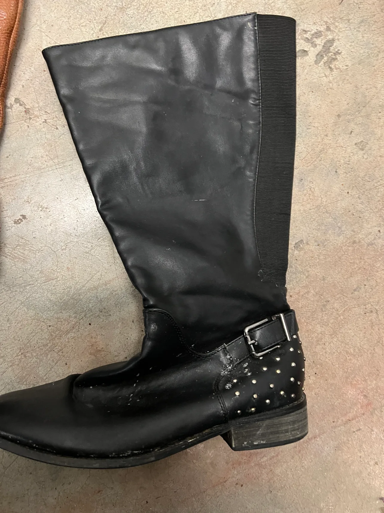 Women's Knee-High Boots image indicator(5)