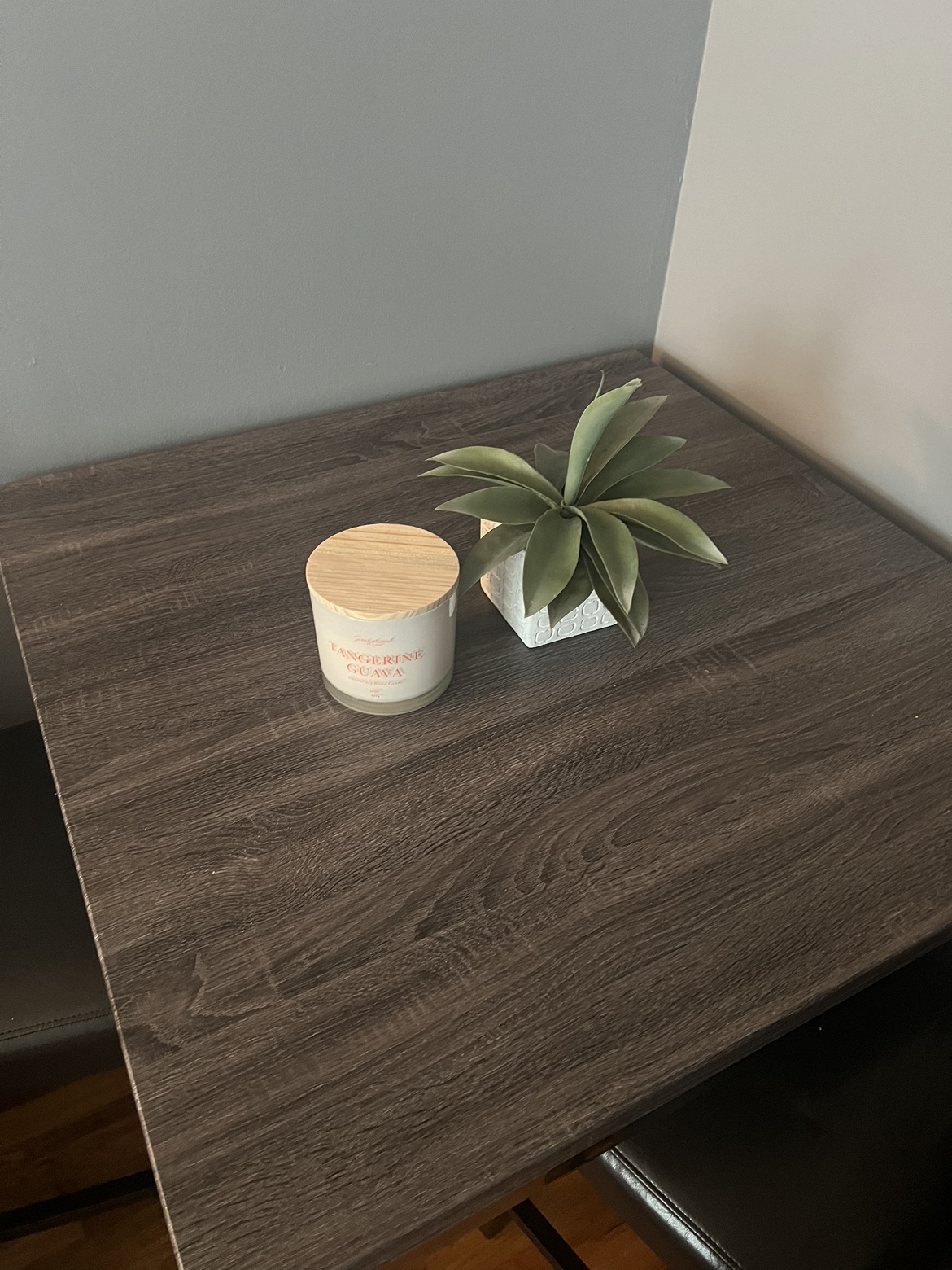 Small Kitchen Table and Two Chairs - photo 4