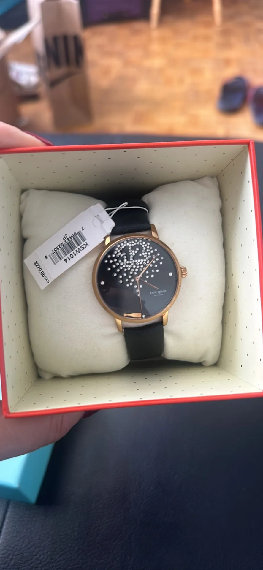 Kate Spade New York Women's Watch image indicator(2)