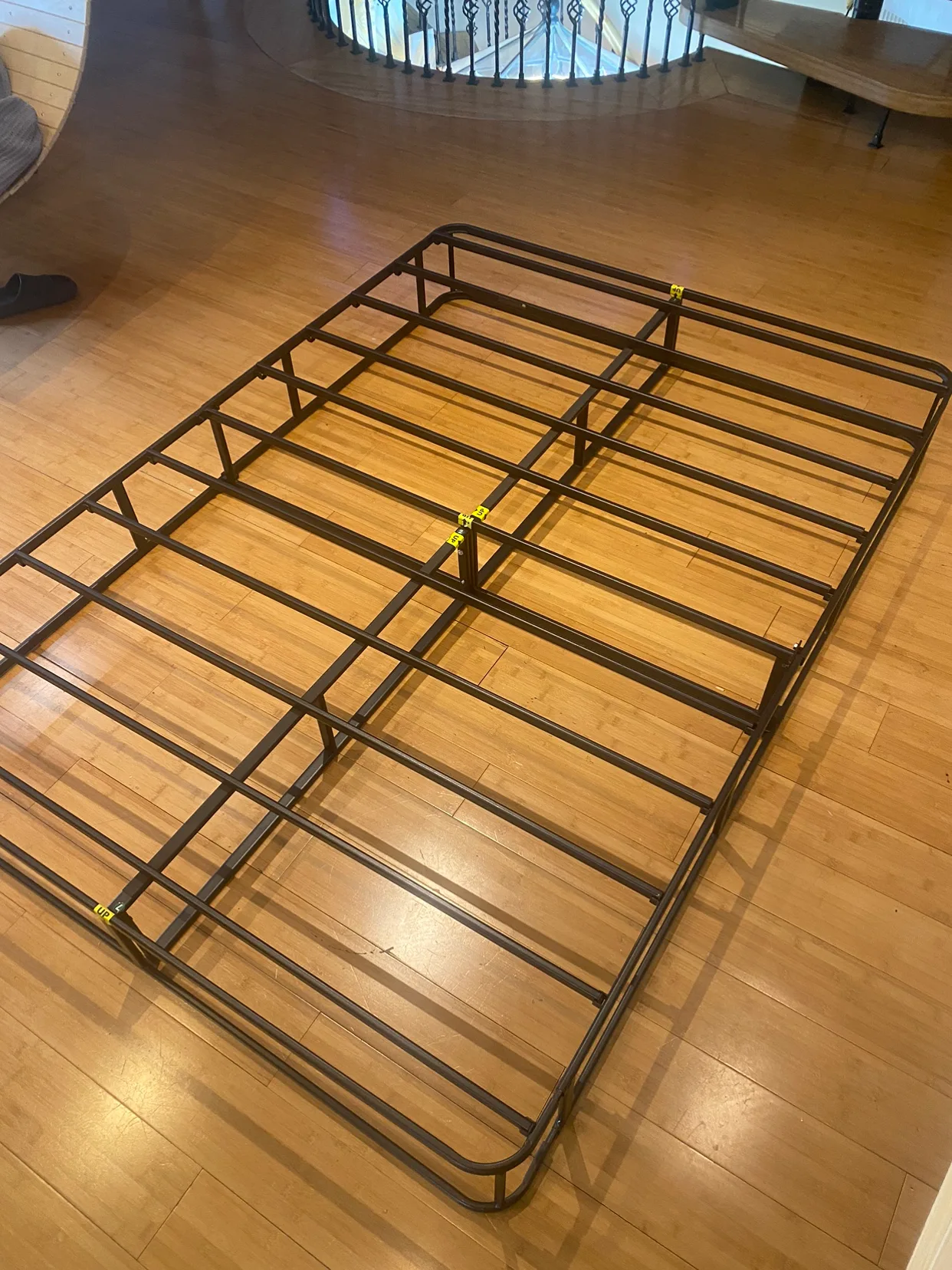 9 Inch High Profile Smart Box Spring  (size: Full) image indicator(5)