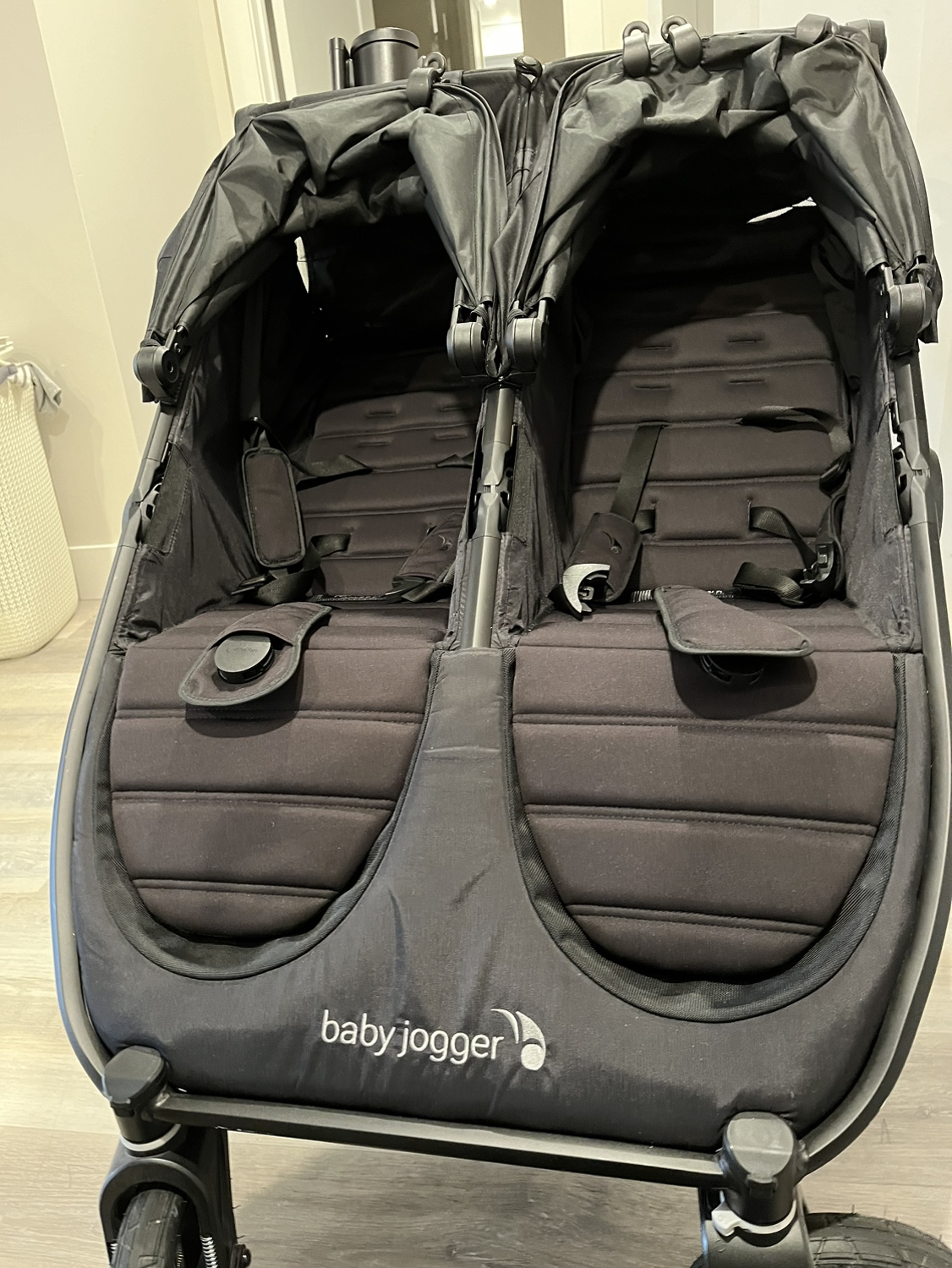 Baby jogger twin stroller - photo 2