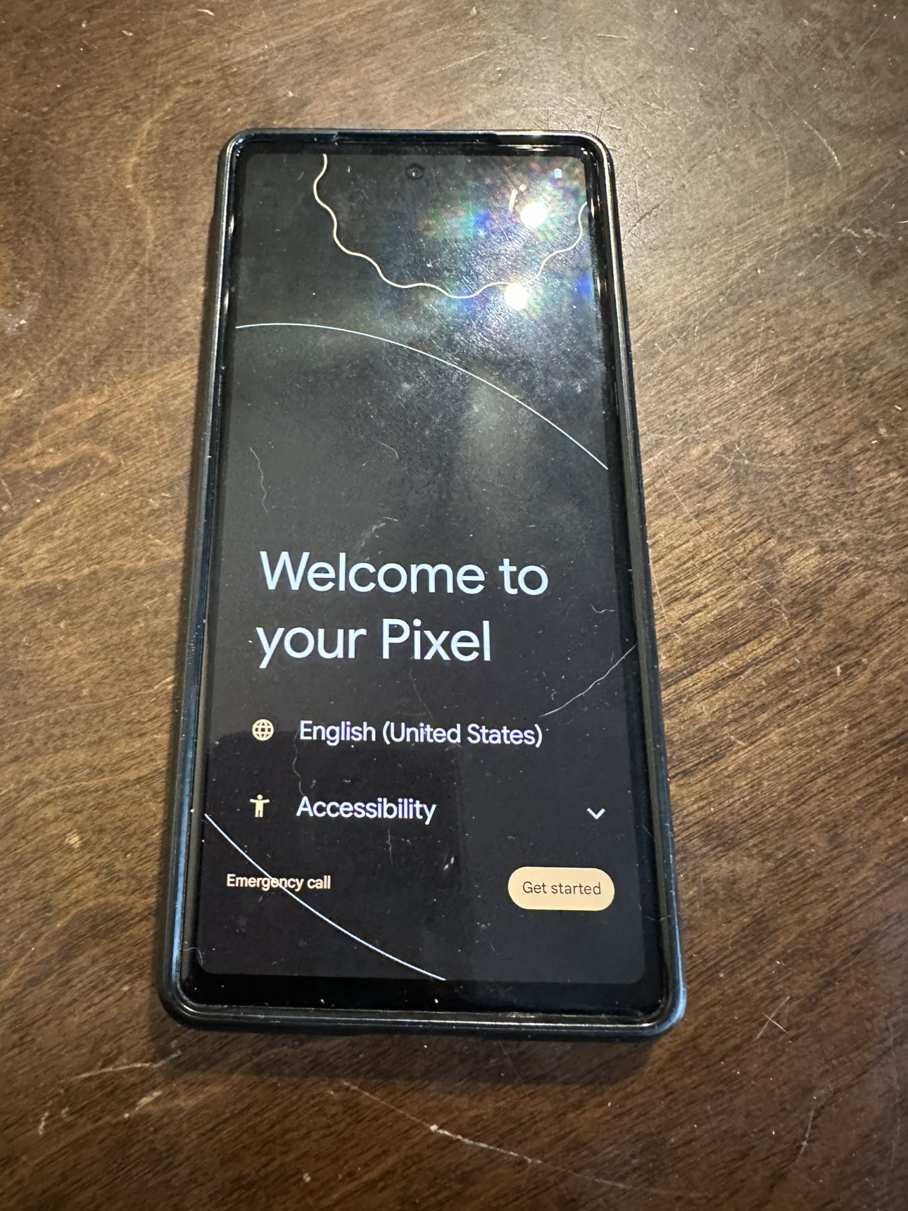 Google Pixel 6a 128G