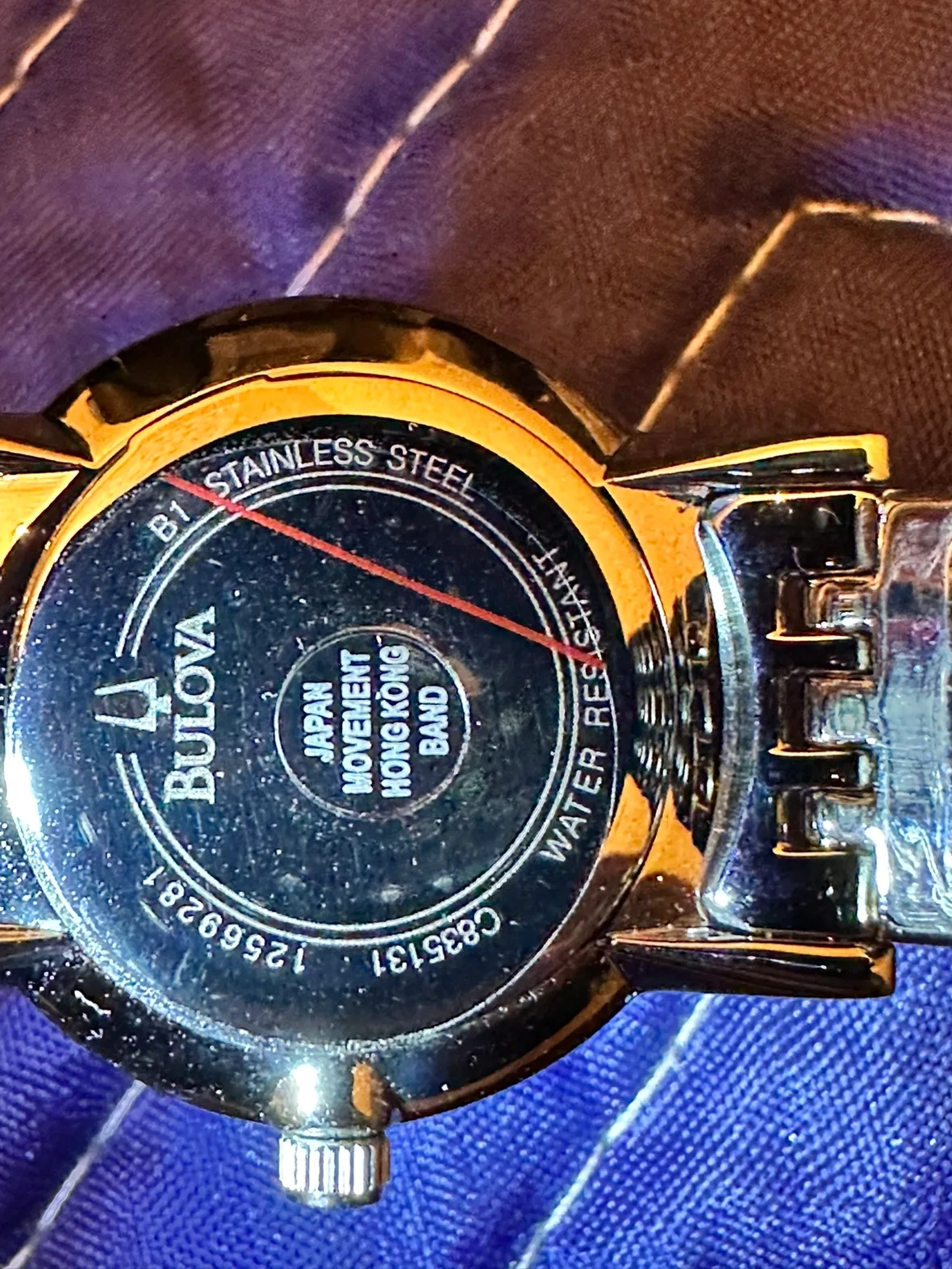 Bulova Ladies Watch (New) image indicator(7)