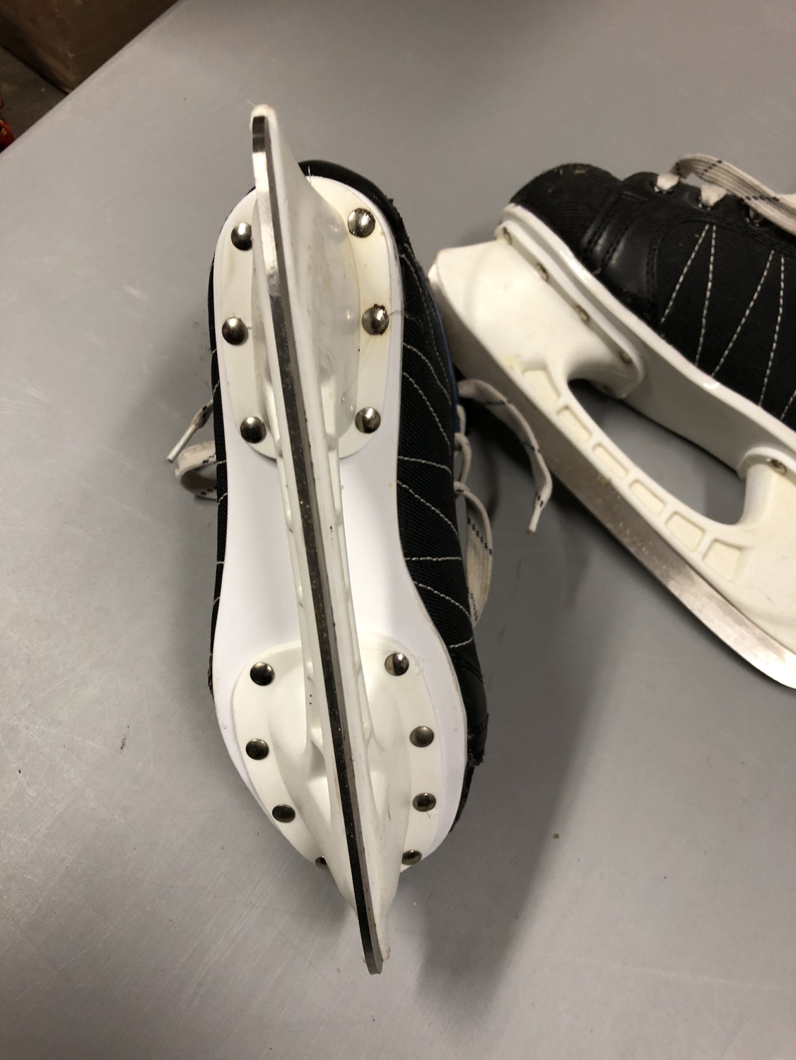 Magnum Ranger 77 Ice Skates - photo 2