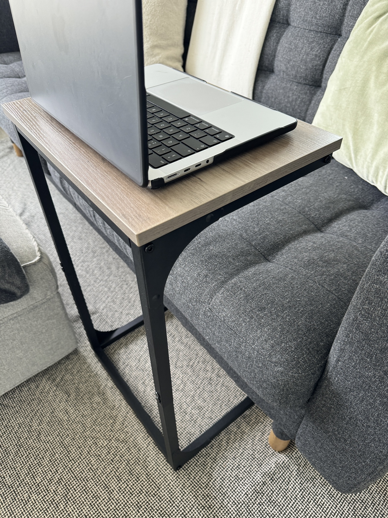 Laptop Sofa Desk - photo 2