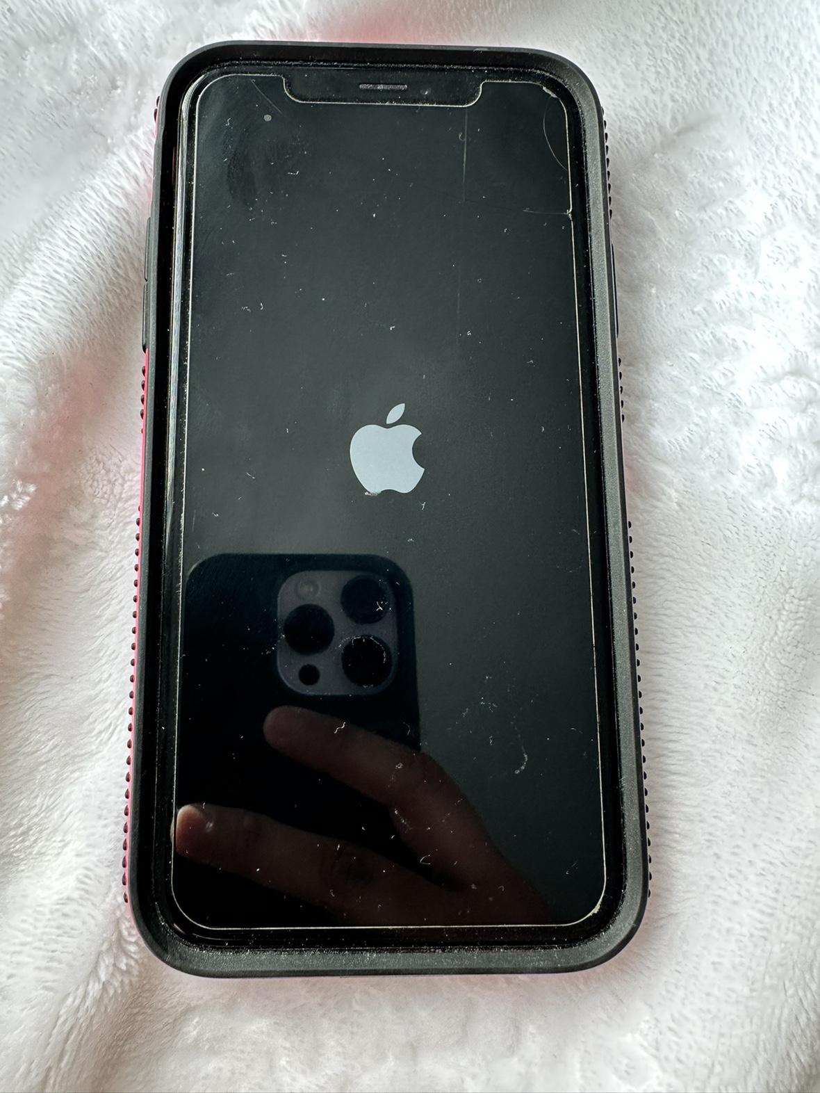 iPhone XR (PRODUCT)RED