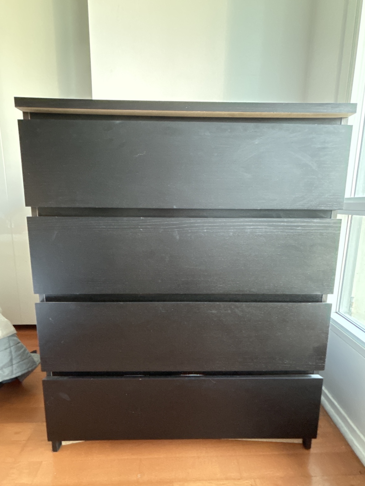 Black 4 Dresser - photo 2