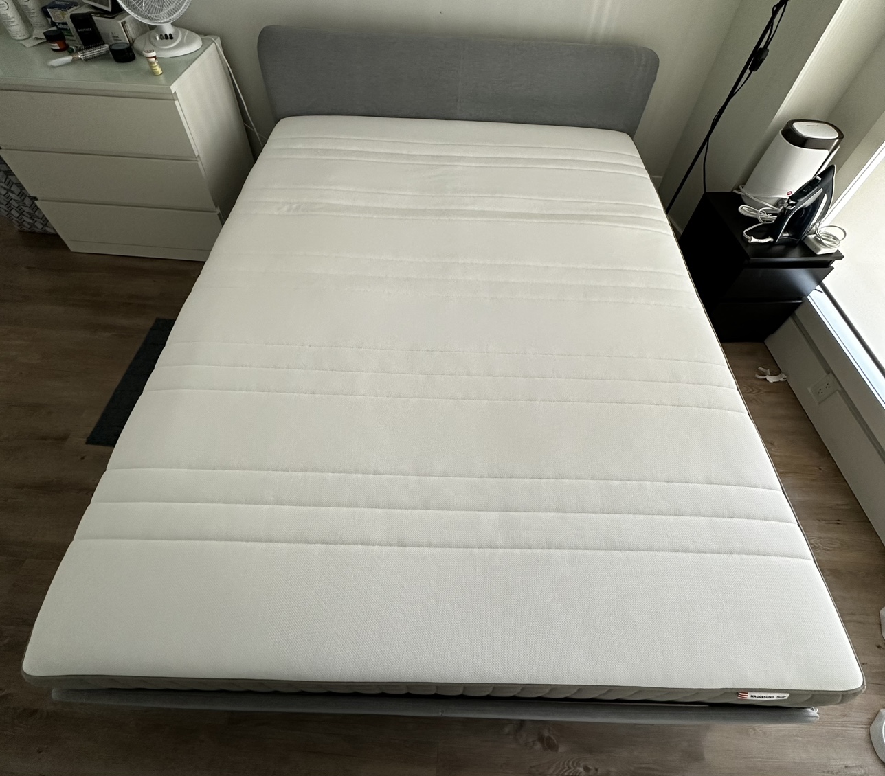 IKEA Bed frame with IKEA Matress - photo 5