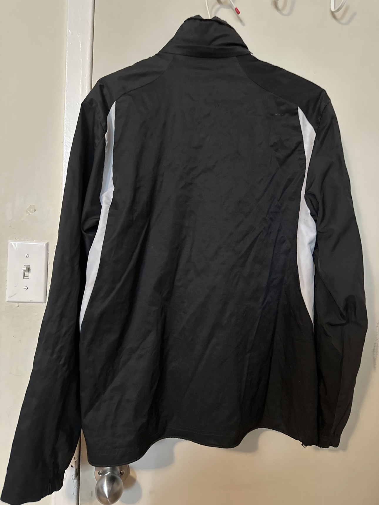 Adidas Track wind breaker Jacket - photo 3