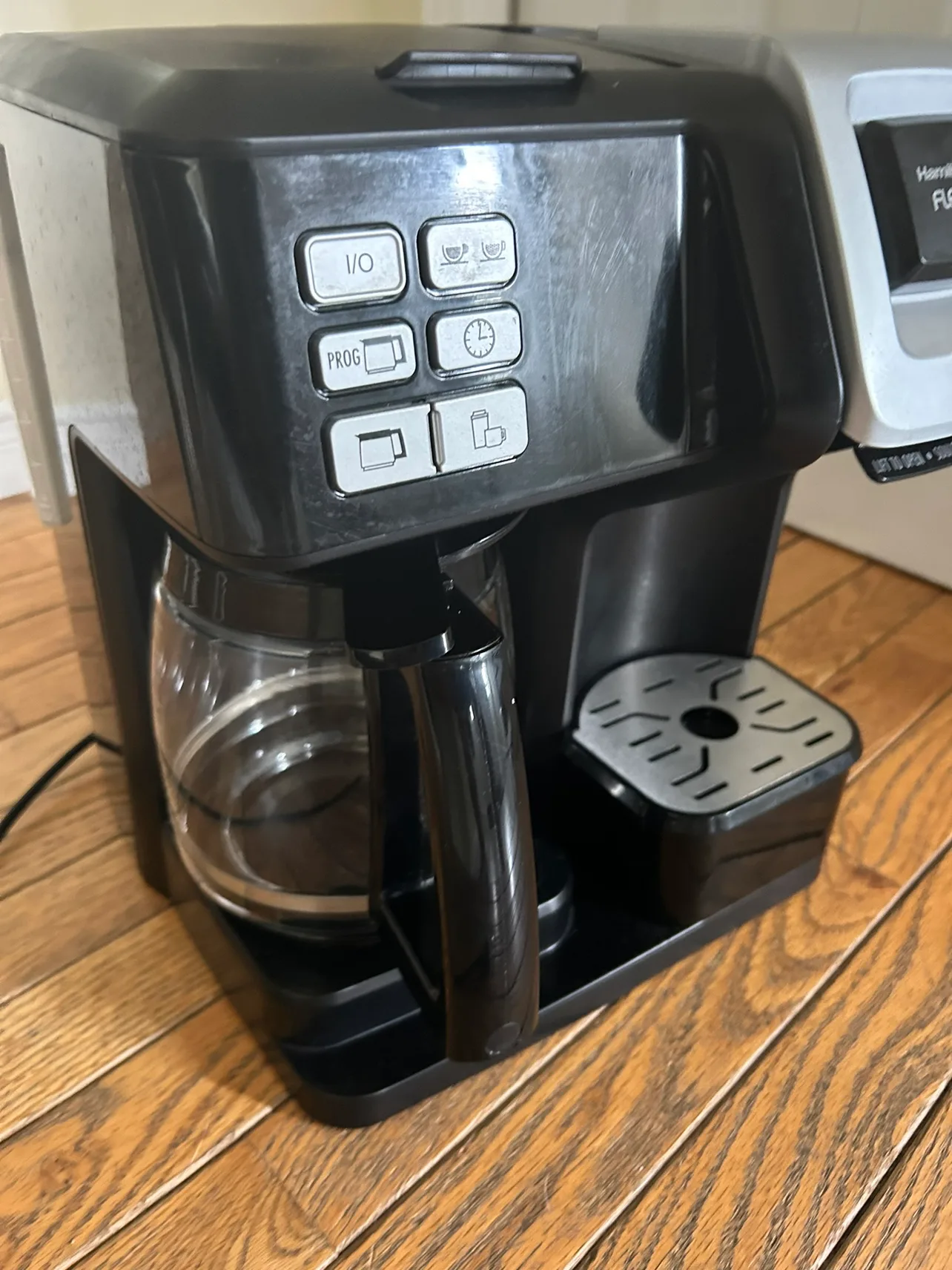 Hamilton Beach Flexbrew Coffee Maker thumbnail