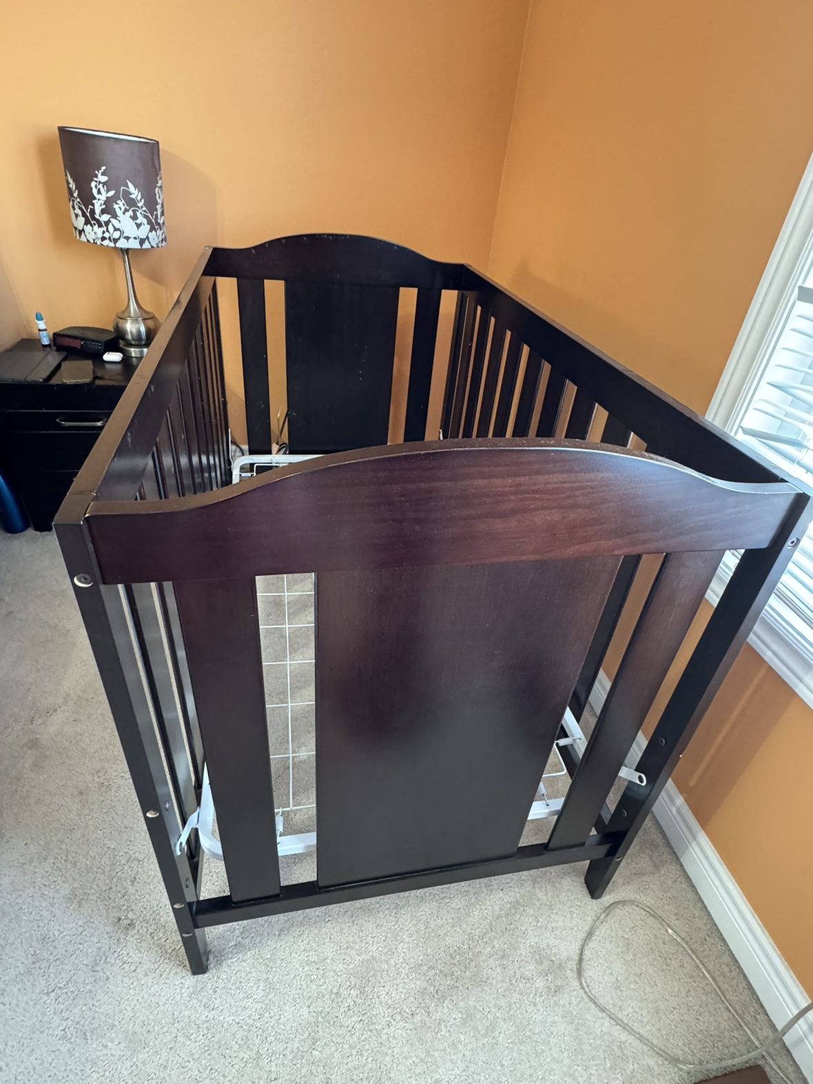 Baby Crib - photo 2