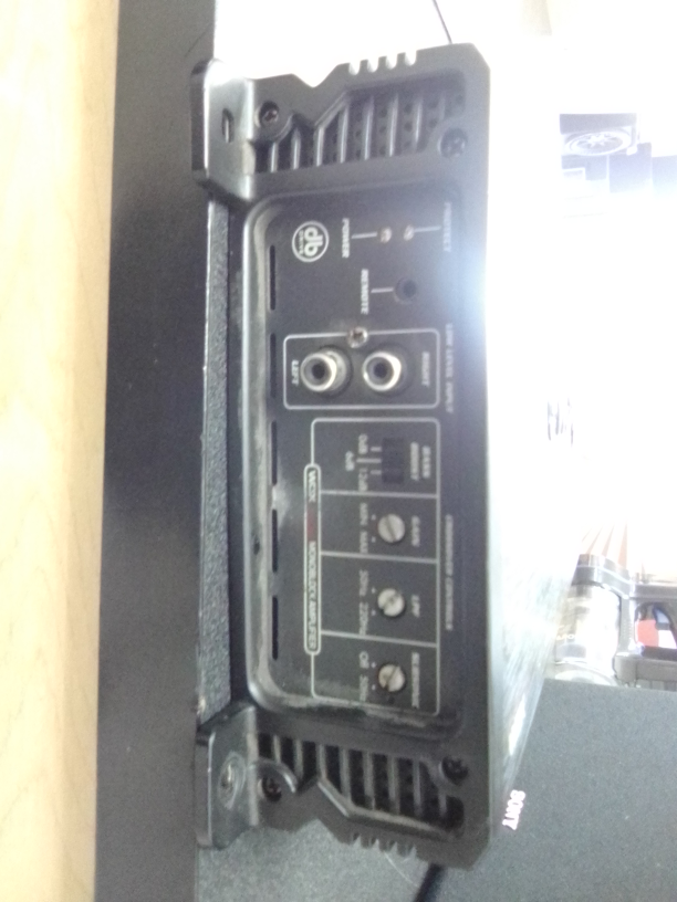 WDX DE Drive Amplifier - photo 2