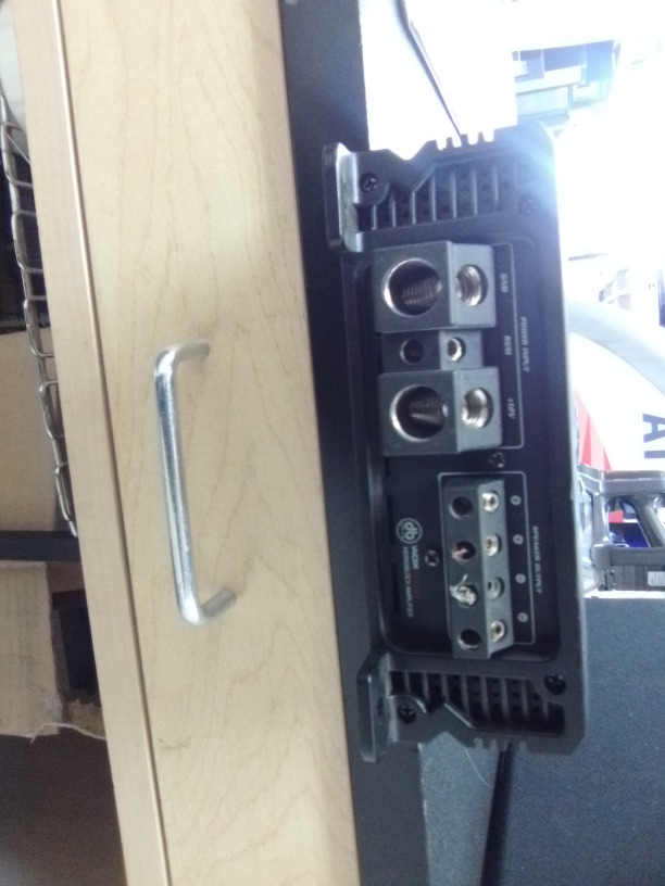 WDX DE Drive Amplifier - photo 3