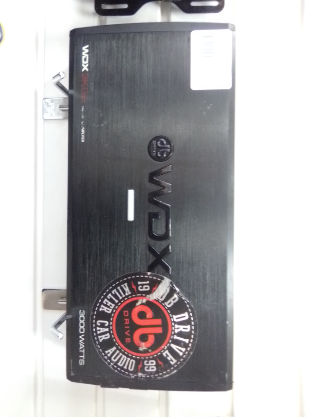 WDX DE Drive Amplifier - photo 4
