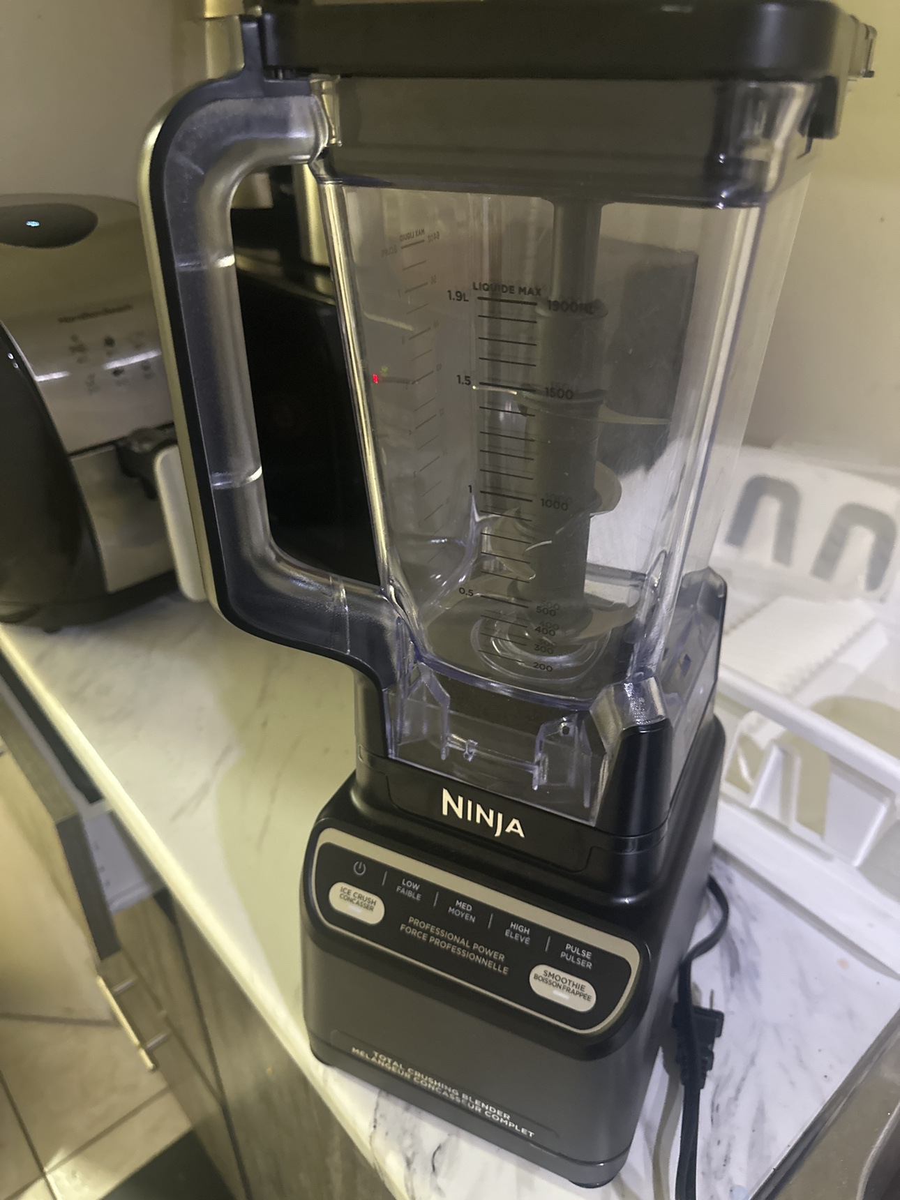 Ninja Professional Power Blender - photo 2