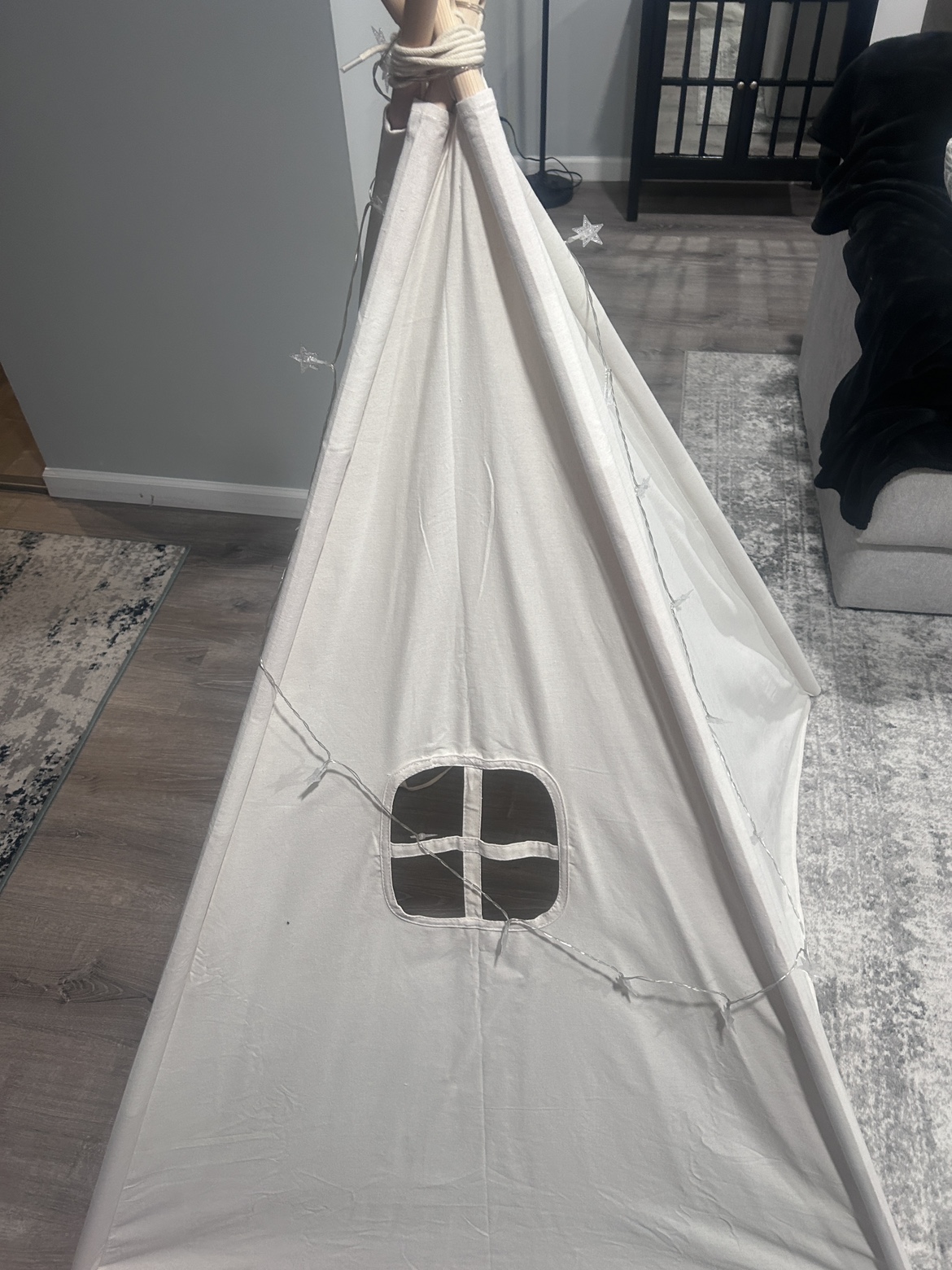 ✨Kids Teepee ⛺️ tent - photo 3