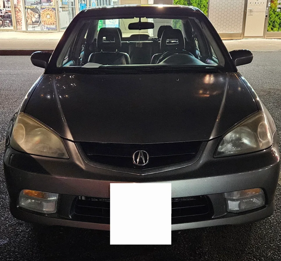 Acura EL Premium 2004 image indicator(7)