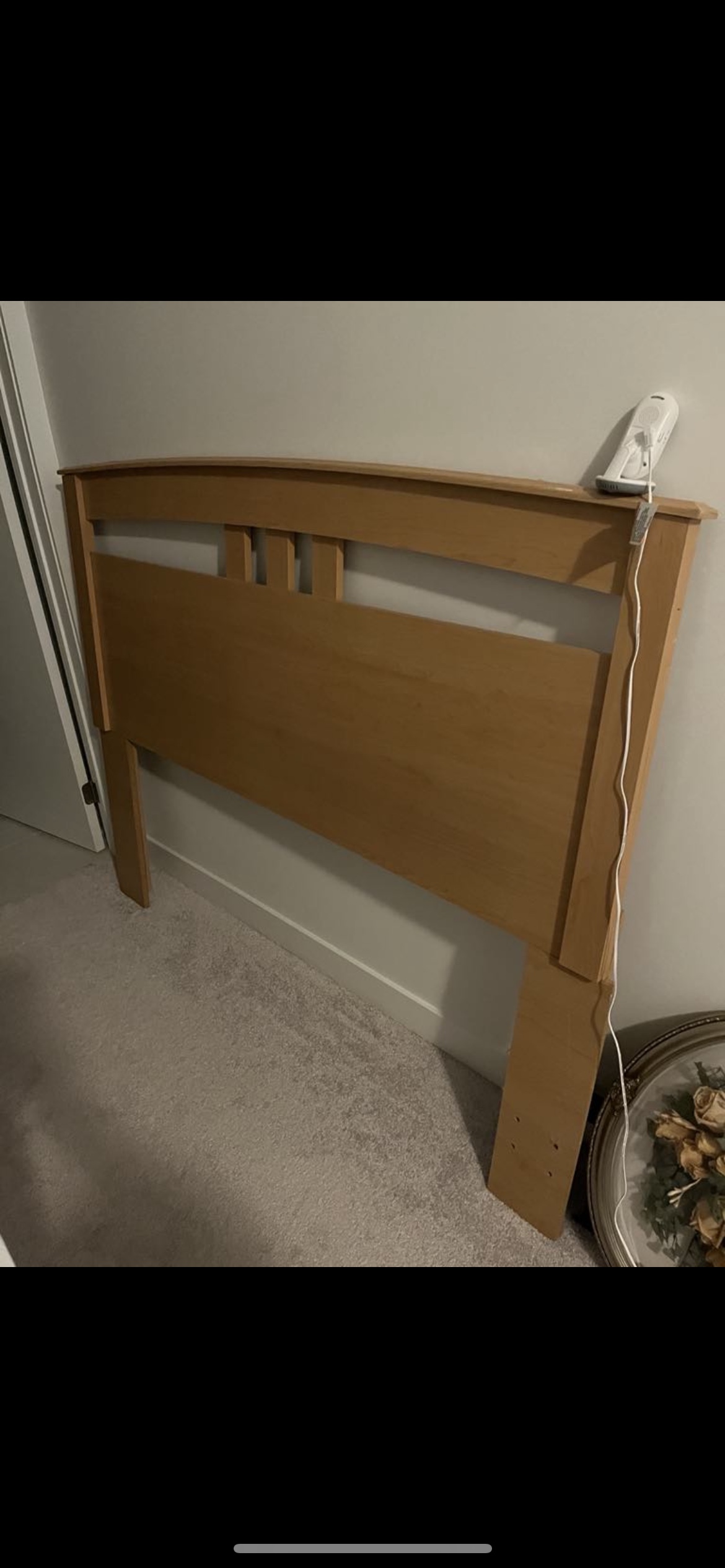Queen Headboard ONLY