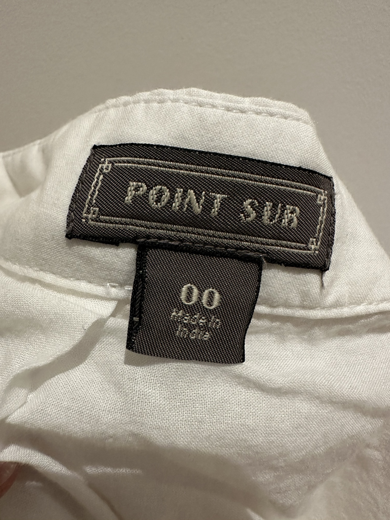 J Crew White Skirt - photo 2