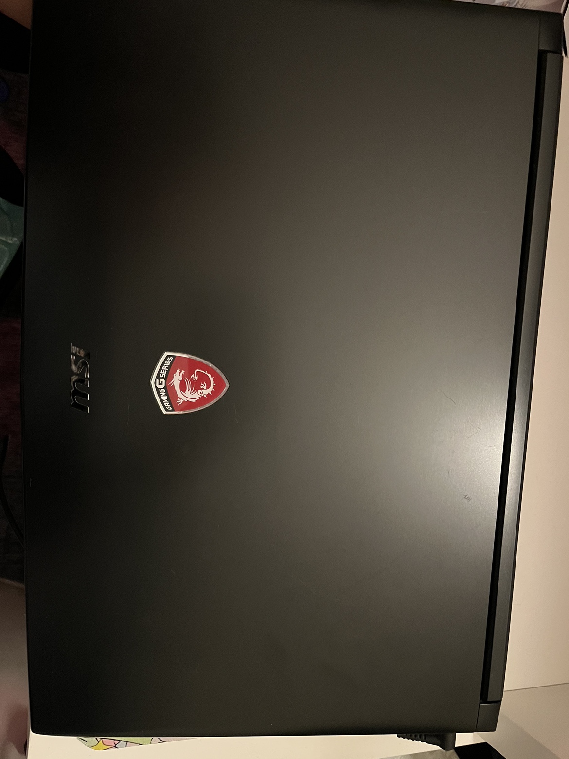MSI GP72 6QF Leopard Pro Gaming Laptop - photo 3