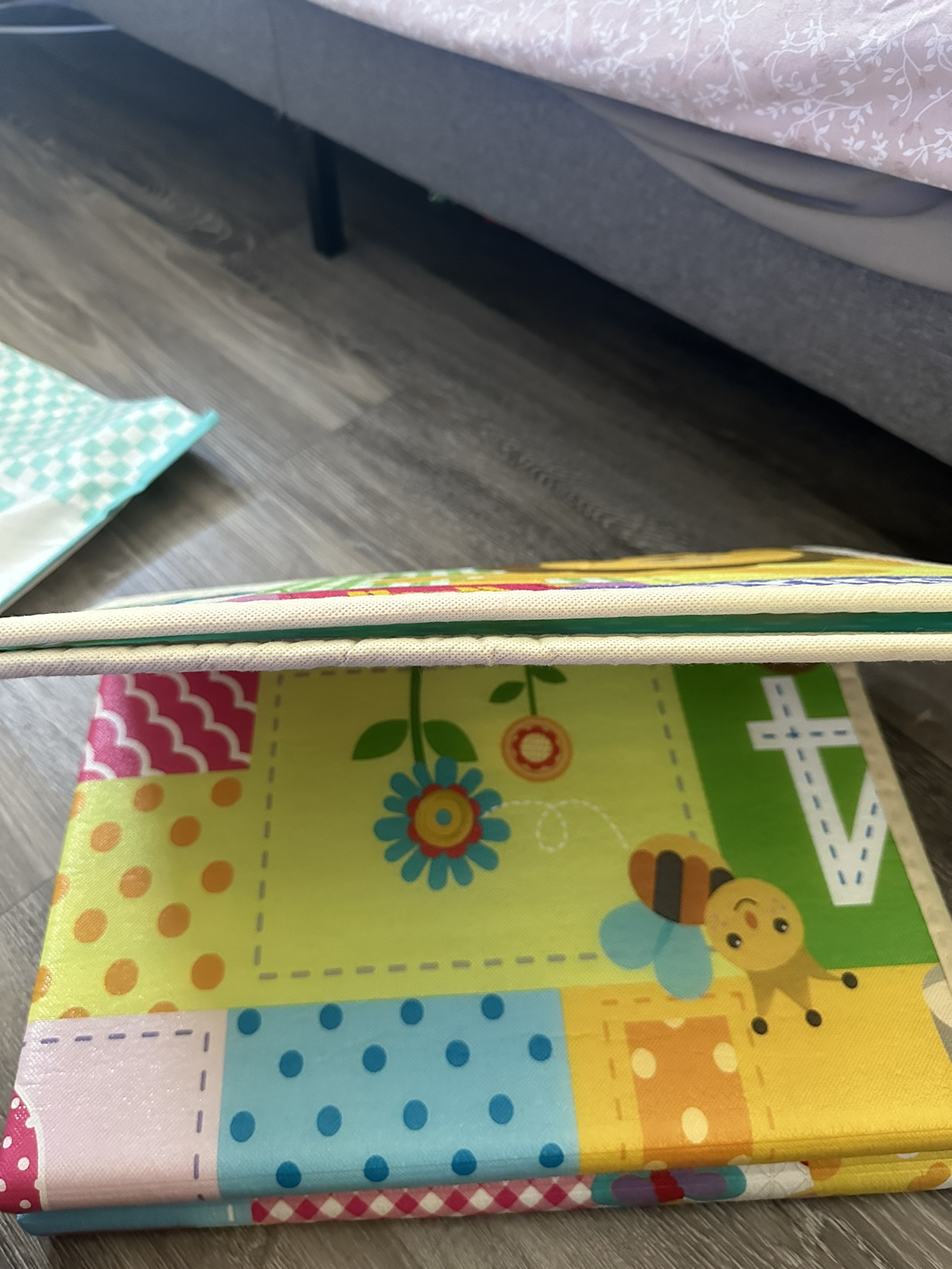Foam Play Mat (Double Sided Design) - photo 5