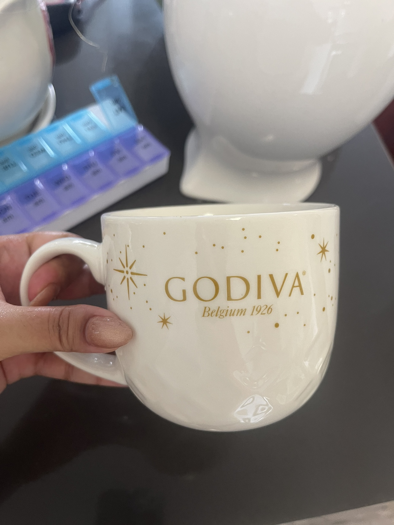 Godiva Mug - photo 2