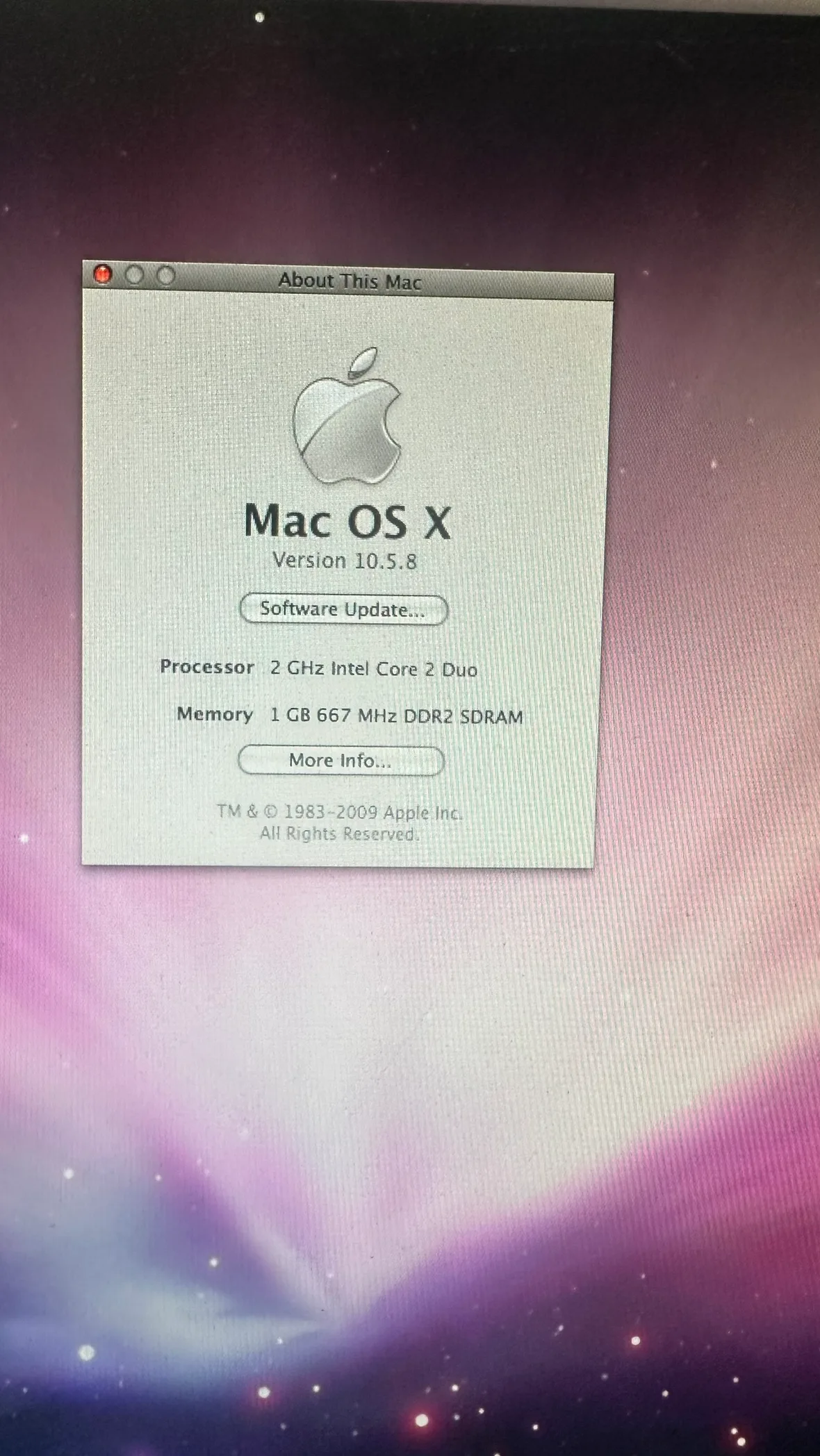 iMac 7,1 2007 image indicator(3)