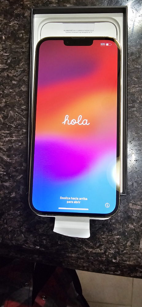 iPhone 13 Pro Max - photo 4