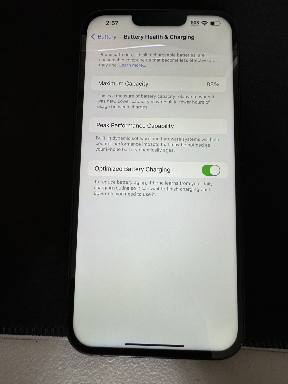 iPhone 14 PLUS - PRISTINE CONDITION - photo 3