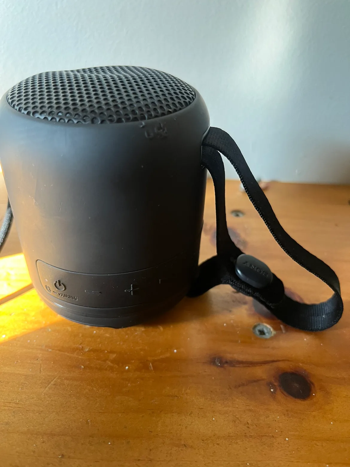 Sony SRS-XB12 Bluetooth Speaker image indicator(4)