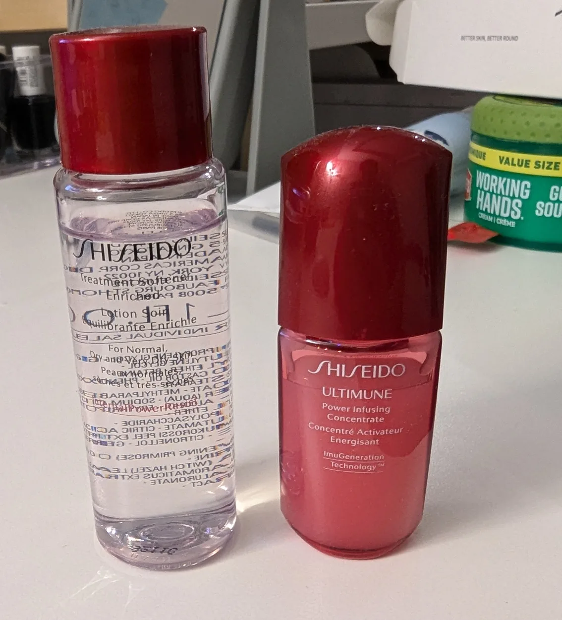 Shiseido Skincare Set thumbnail
