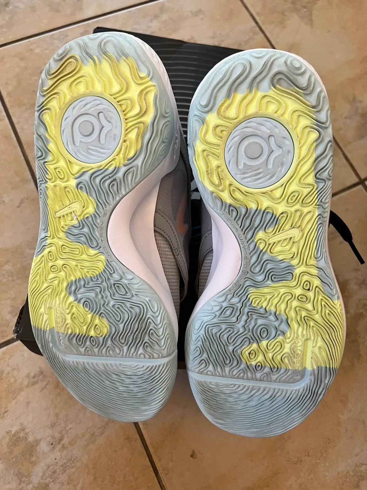 Nike KD Trey 5 X Basketball Shoes image indicator(4)