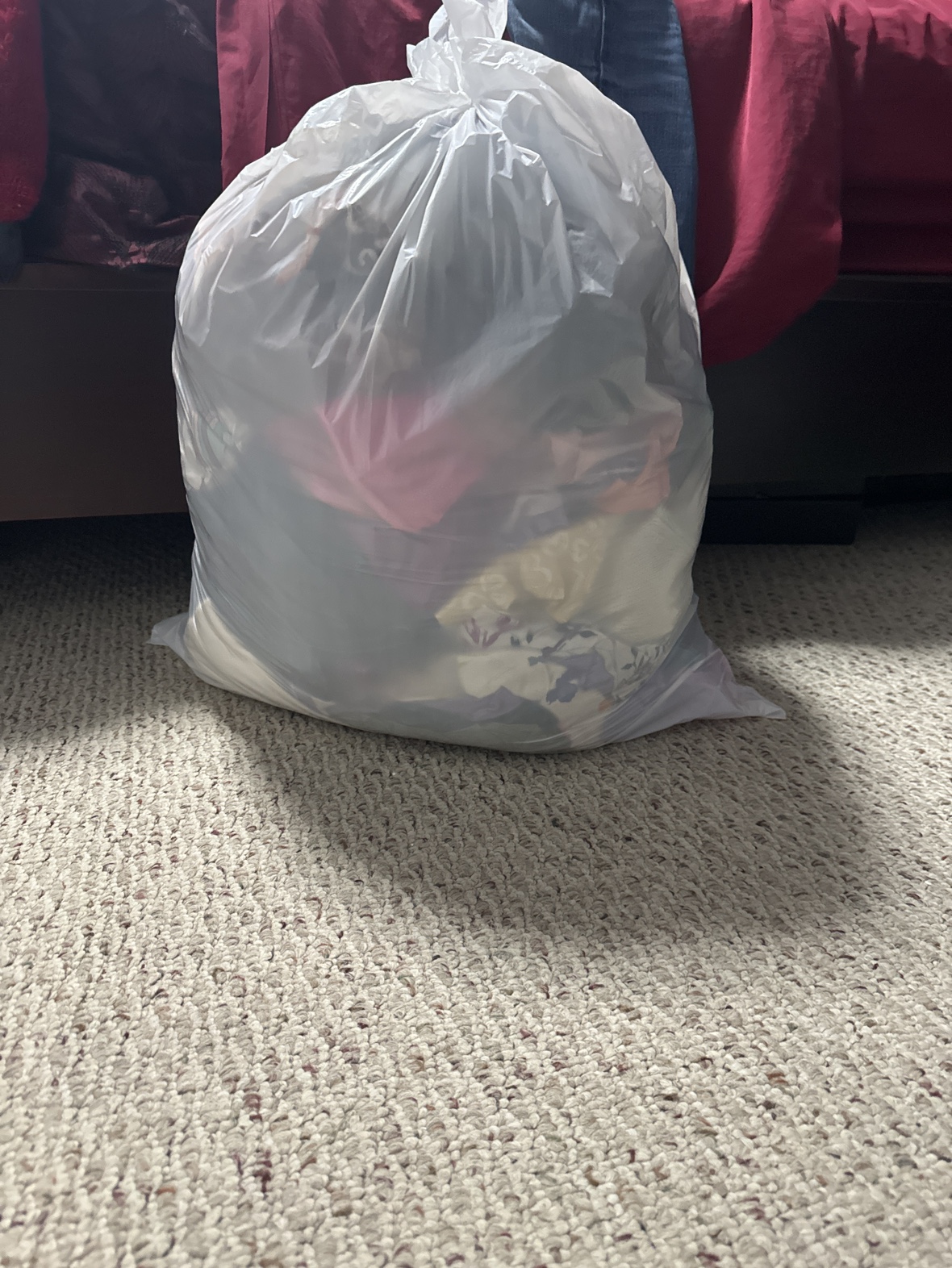 Lot of girls clothes ranging from 3T to 6T.  #freecycle