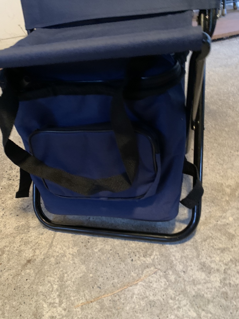 Mini camping chair with bag - photo 2