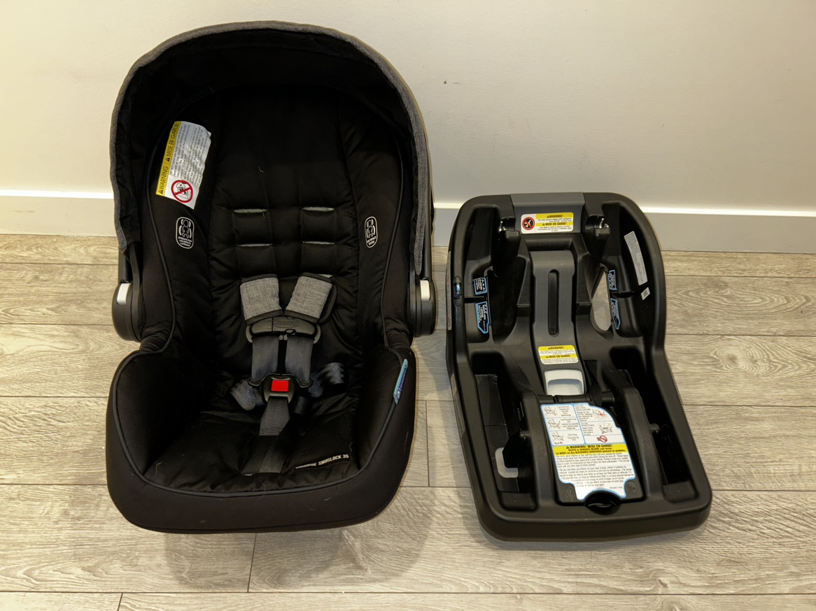 Graco Modes Travel System