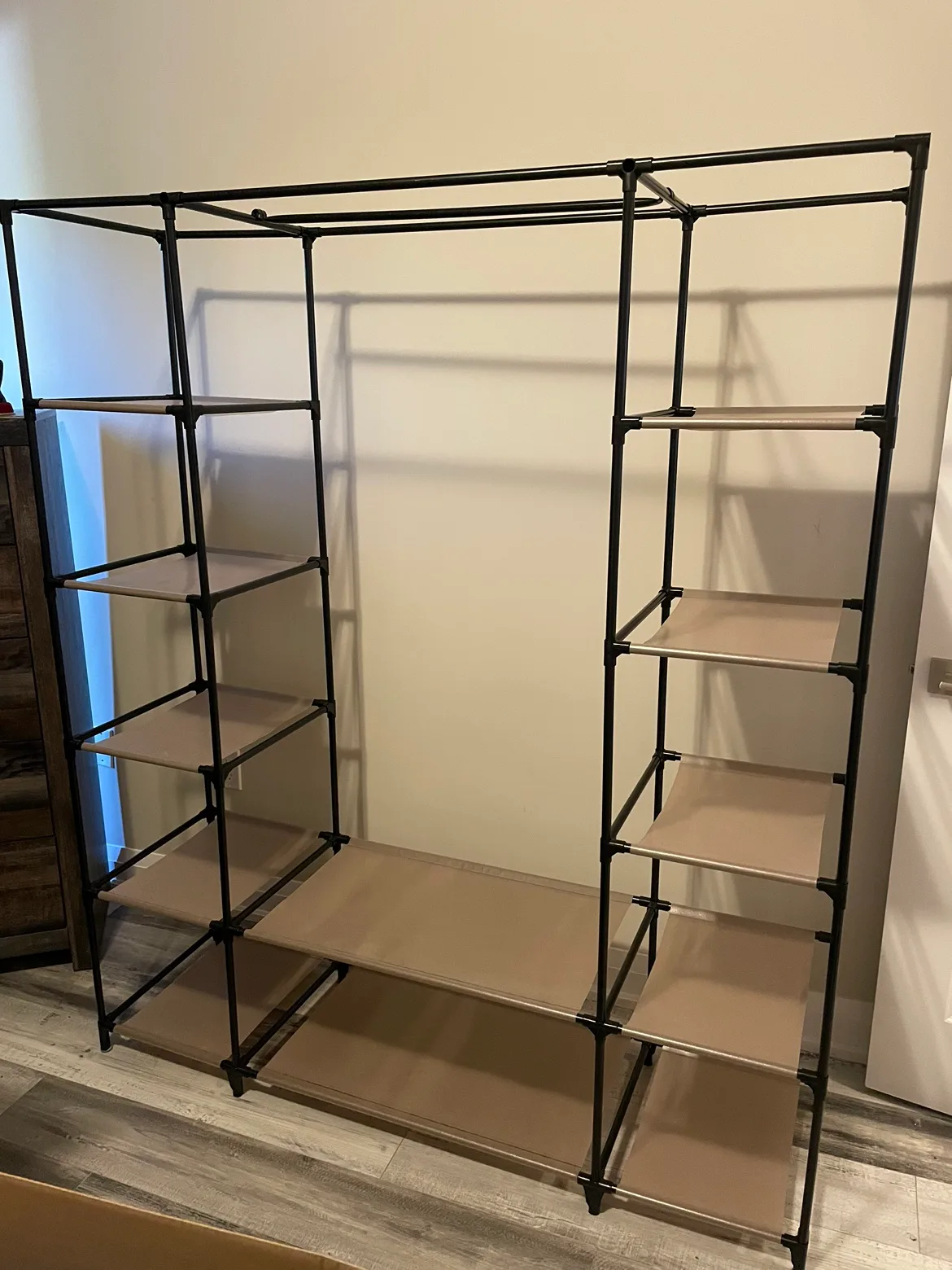 SONGMICS Closet Wardrobe thumbnail