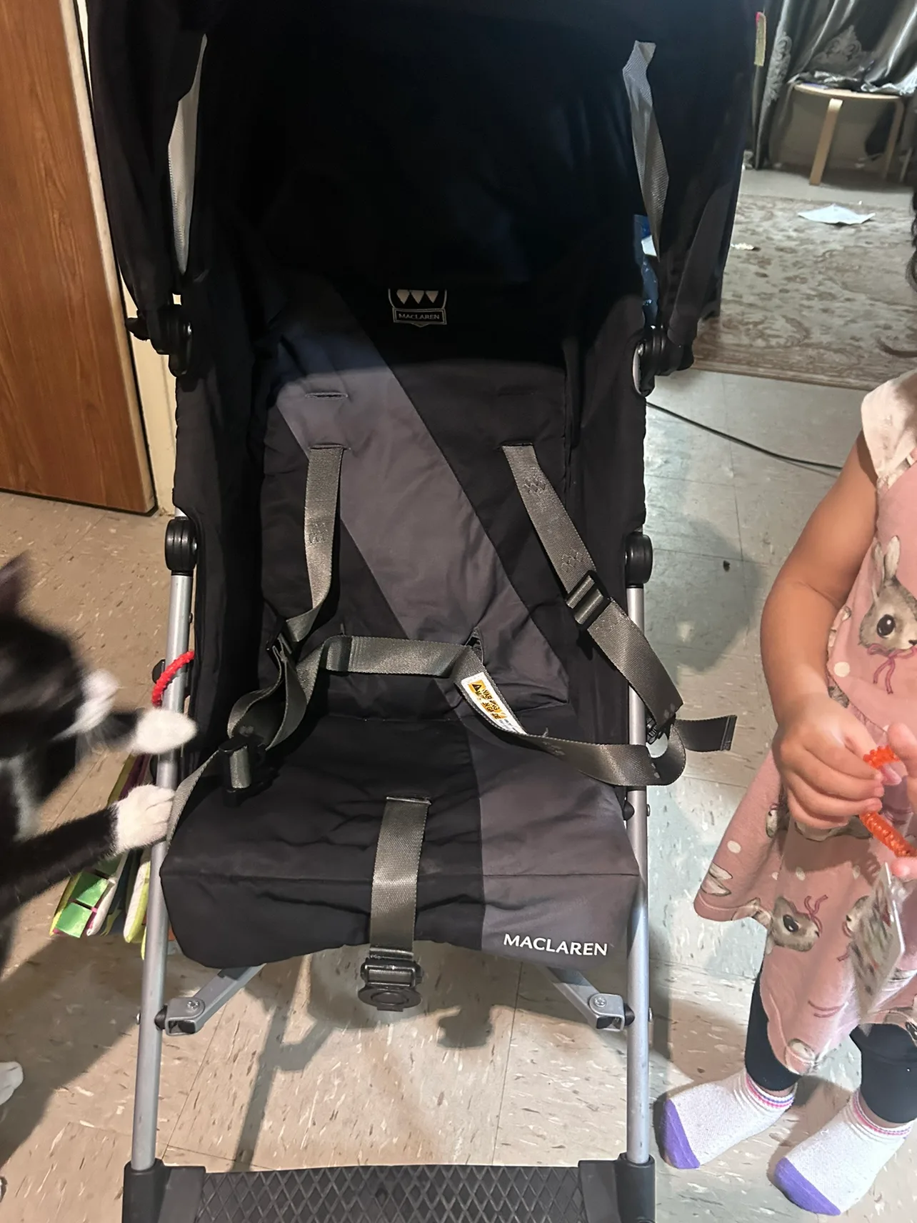 Stroller image indicator(2)