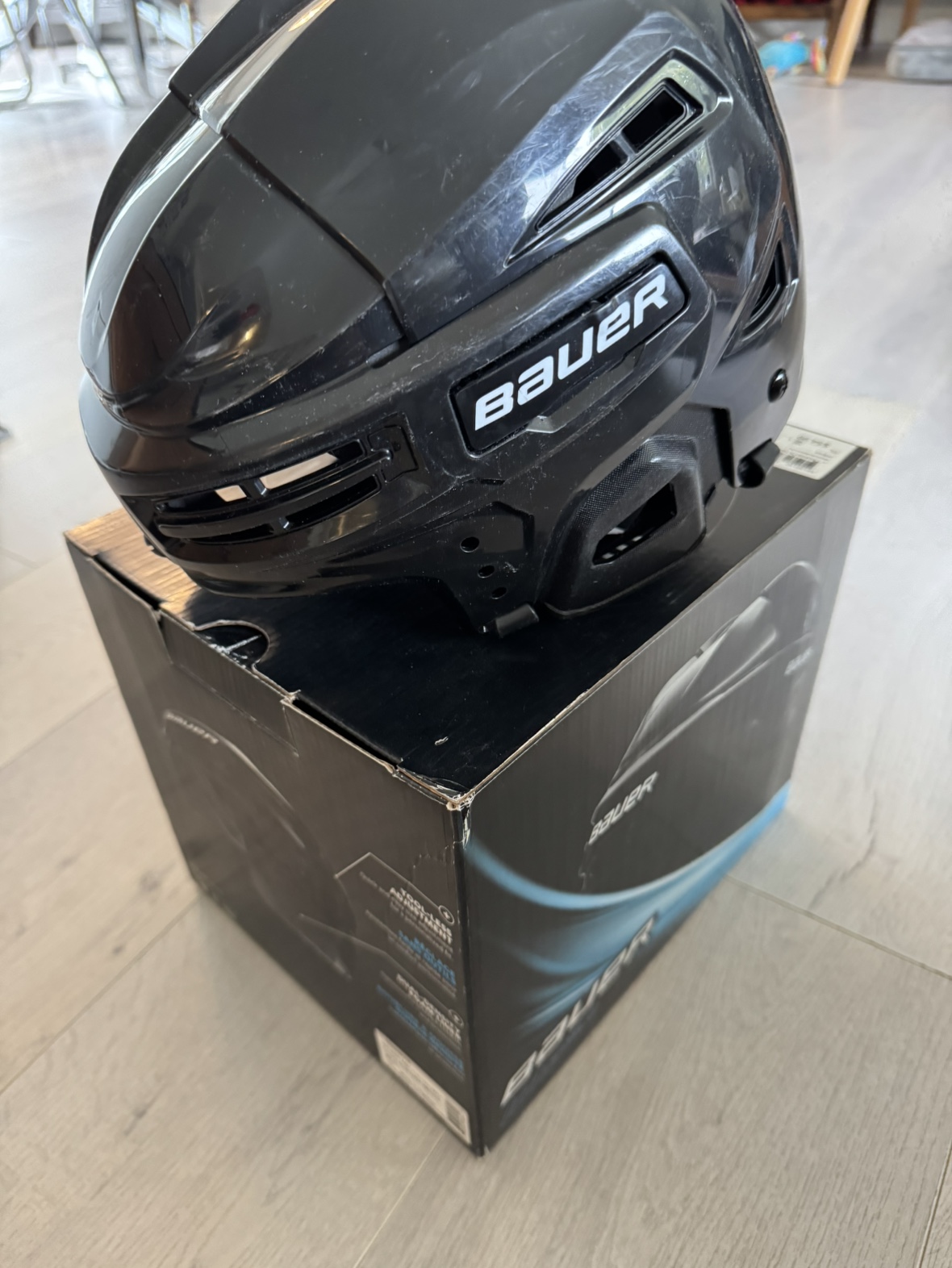 Bauer IMS 5.0 Hockey Helmet