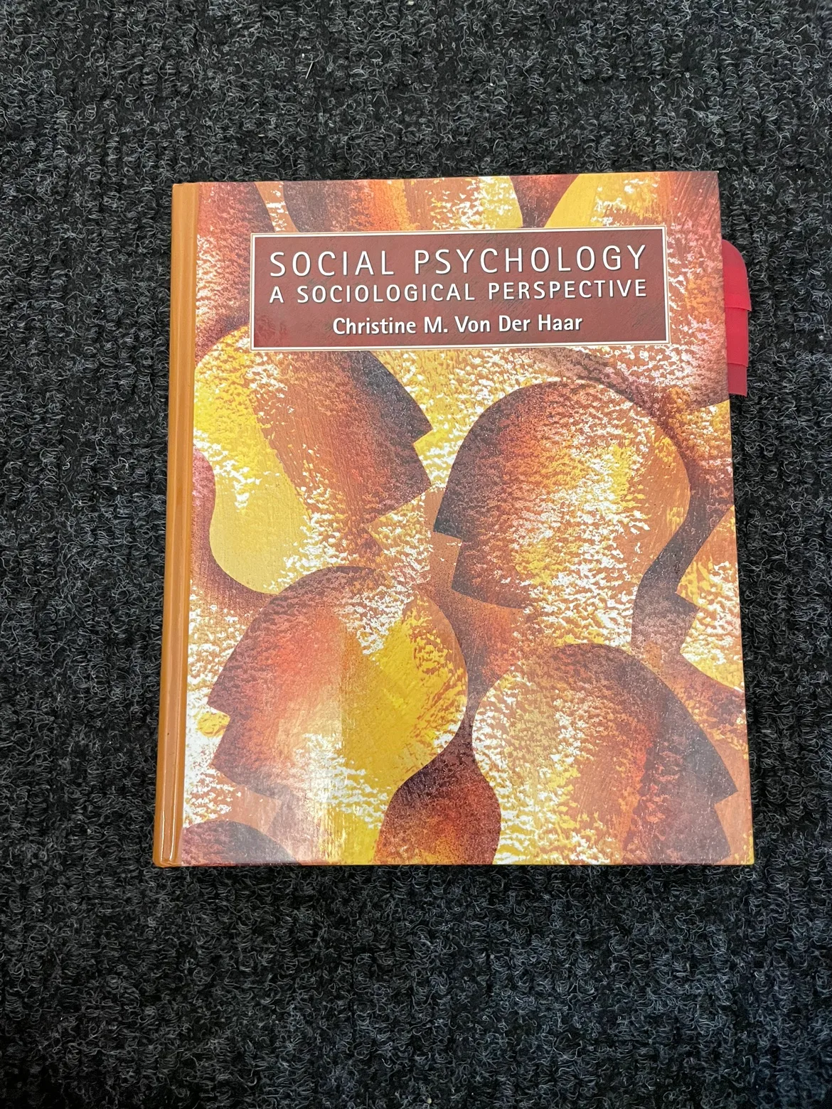 Textbook Social Psychology: A Sociological Perspective thumbnail