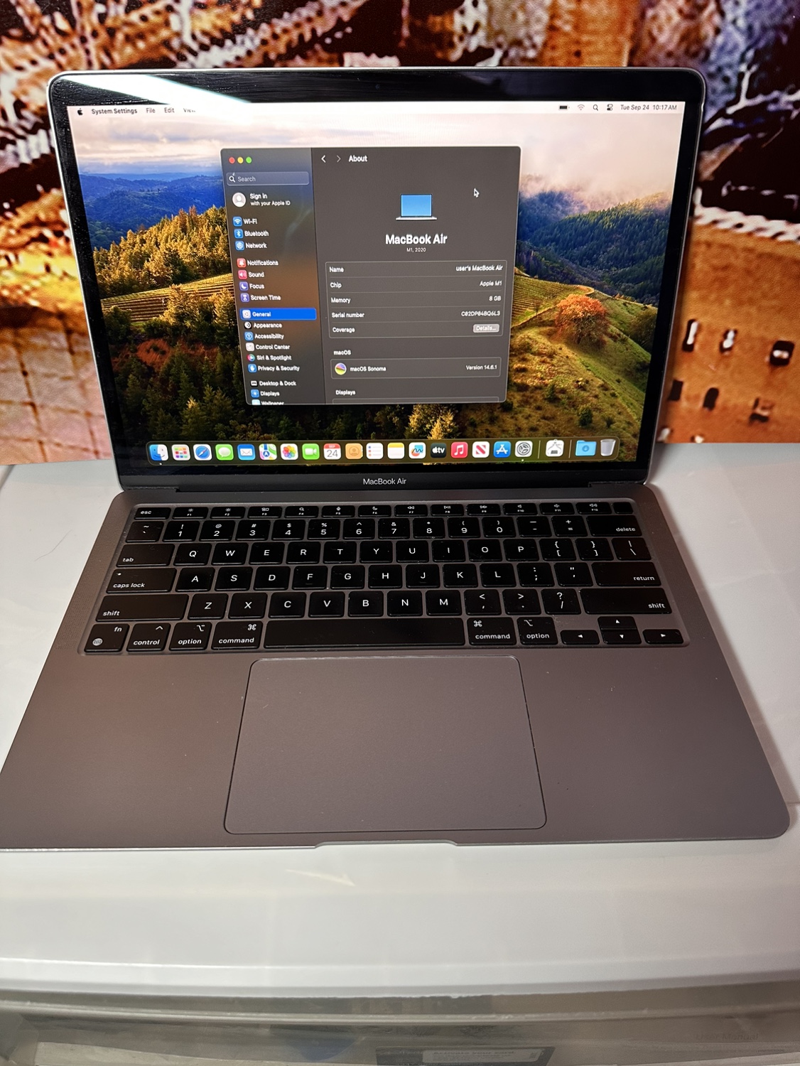 MacBook Air M1