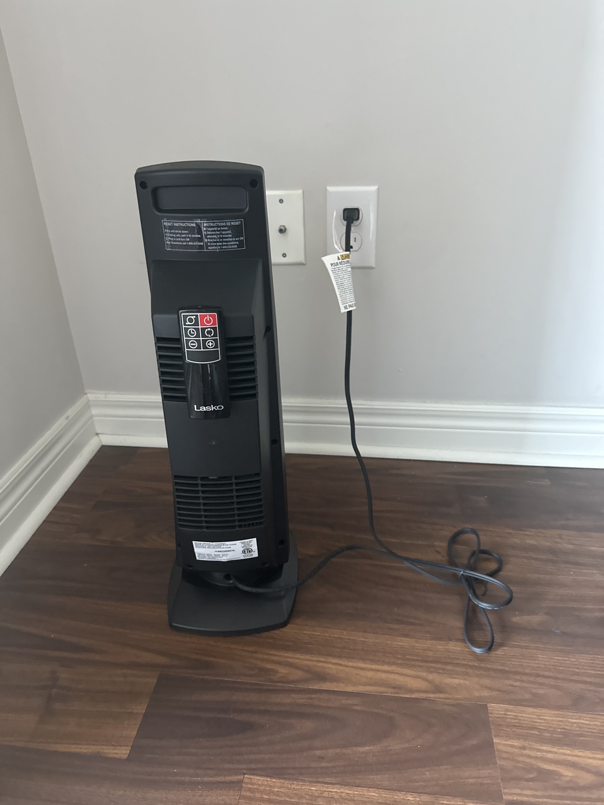 Tower Heater - photo 3